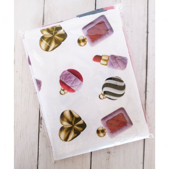 Sephora Holiday Capsule Collection Tea Towel Set New 2 Piece Beauty Insider 2023 - Picture 7 of 8